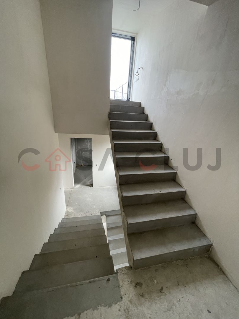 Casă moderna individuală D+P+E+T în Feleacu - Poză 12