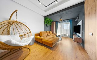 Apartament 2 camere, strada Soporului,  finsiat modern cu panorama! - Poză 1