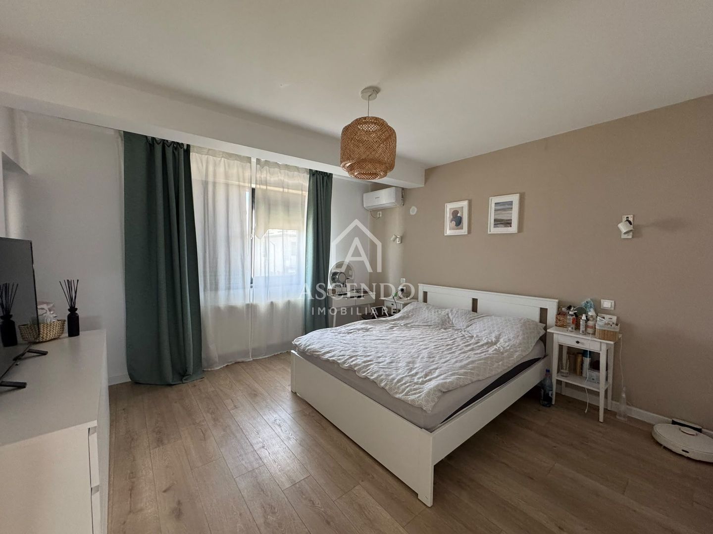 Casă individuală mobilată complet | 118 mp utili | Comuna Berceni - Poză 11