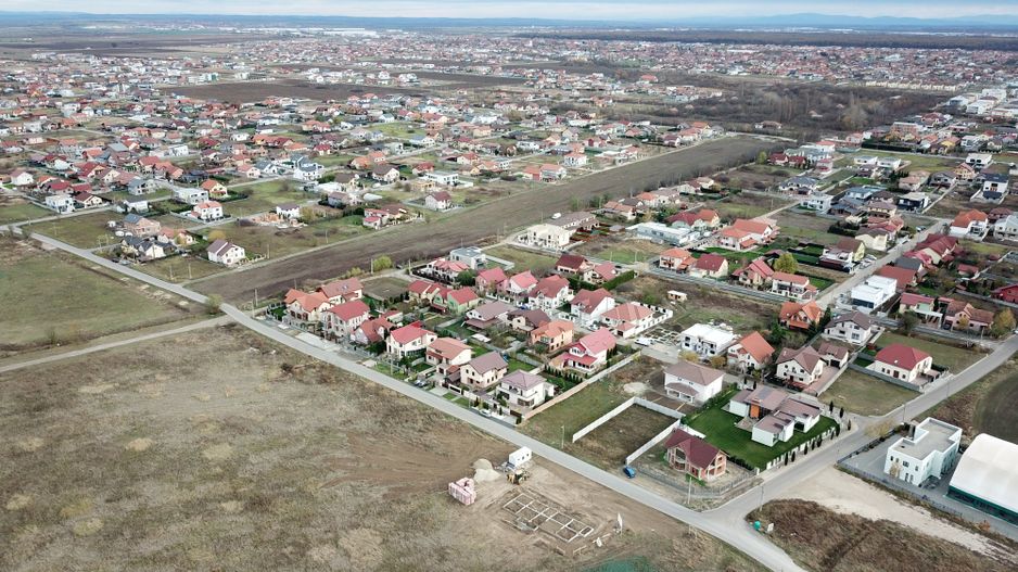 Teren Dumbravita/Aradului -front 19ml - Poză 1