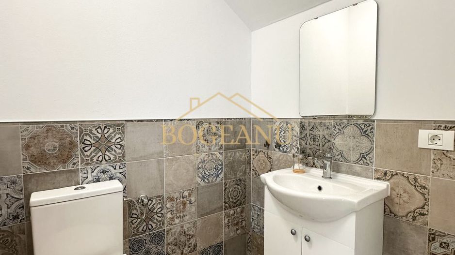 BG154-Triplex Giroc de vânzare,400 mp teren, 2 dormitoare cu 2 bai - Poză 17