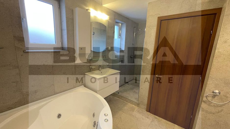 Duplex de 320mp, modern, 120mp, sauna, zona strazii Zaharia Stancu - Poză 31