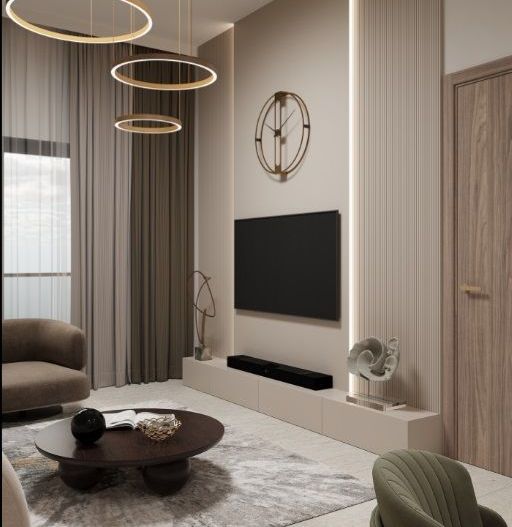 Apartament  2 Camere   I One Lake District - Poză 7