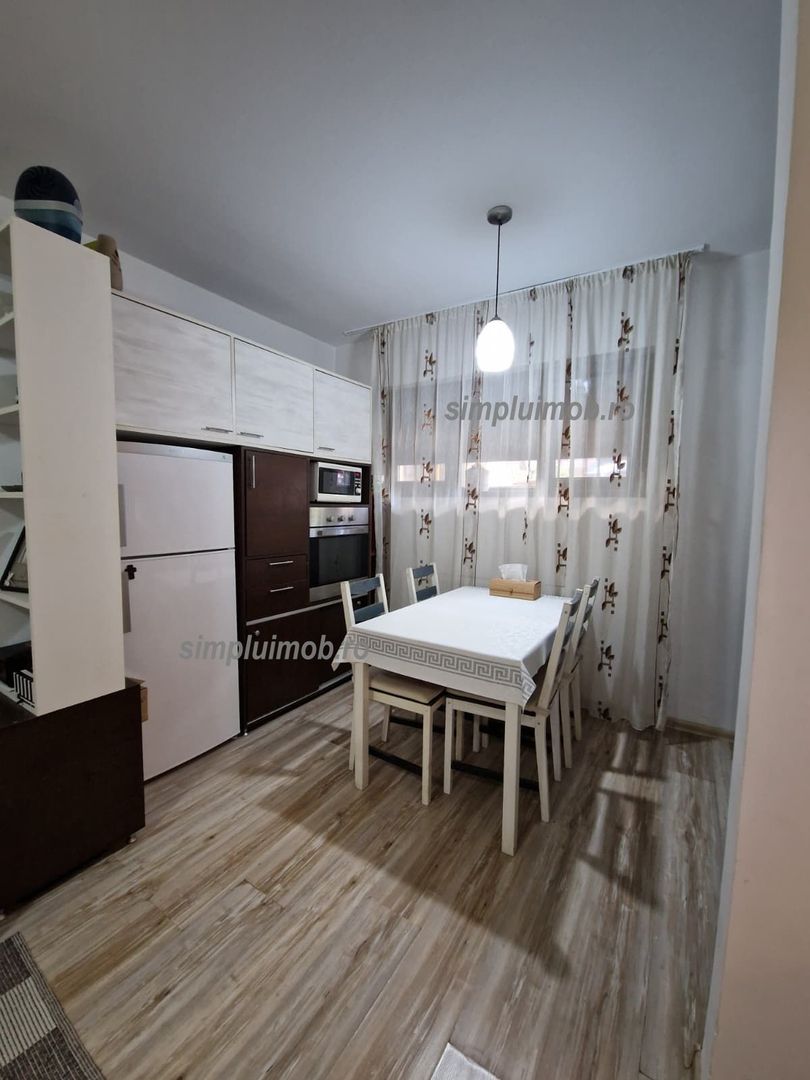 Metrou Berceni 2 camere mobilat utilat - Poză 6