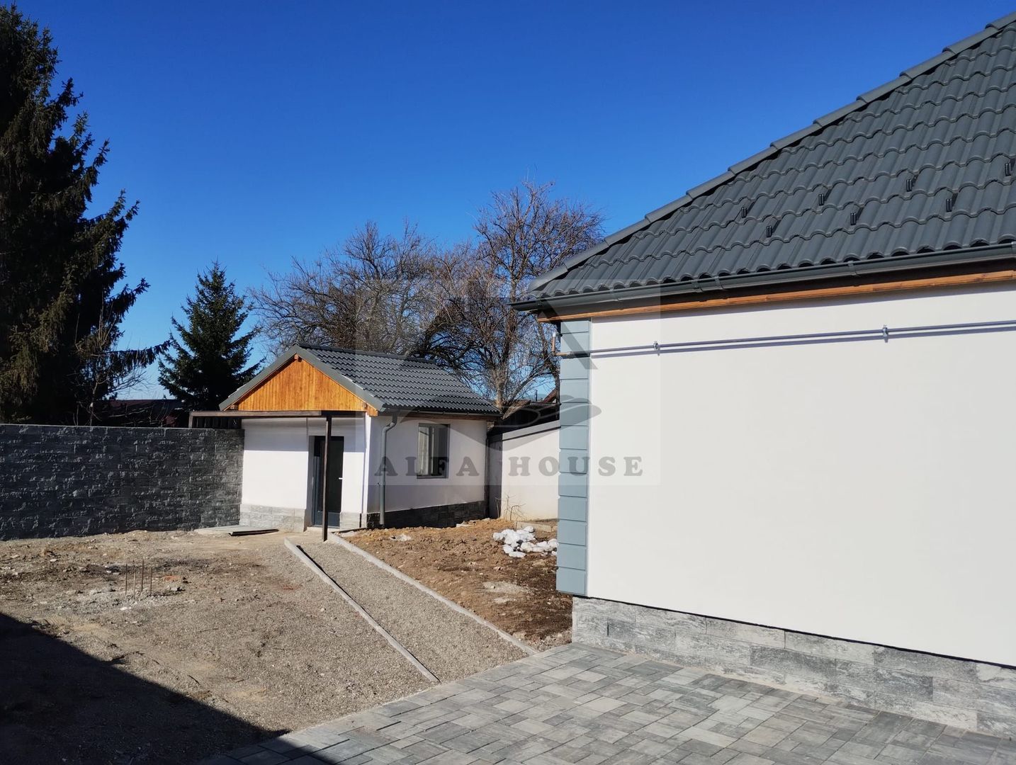 Casa individuala Sacele, 150 mp, 231 mp teren, renovata integral 2025 - Poză 5