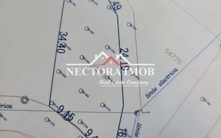 NECTORA IMOB-Teren Intravilan 647 mp, Dublu Front, Paleu, cu Utilitati - Poză 6