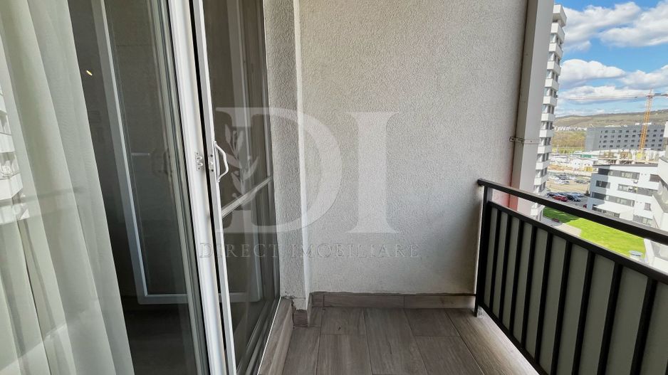 Apartament cu 2 camere semidecomandat , 57 mp, în zona BMW - Poză 16