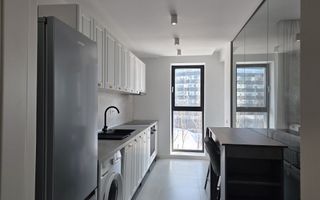Apartament 2 camere Nusco City zona Pipera finalizat 2026 - Poză 1