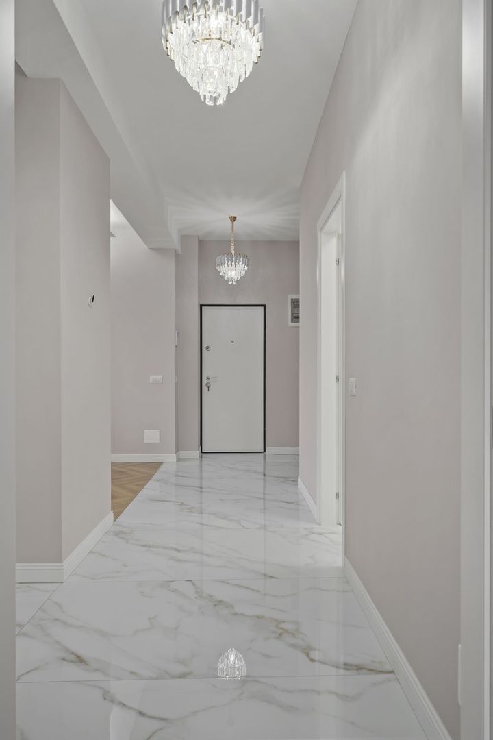 3 camere | 100 mp | Terasă 32 mp | Parcare inclusă | Bloc nou | Șoseaua Chitila - Poză 19