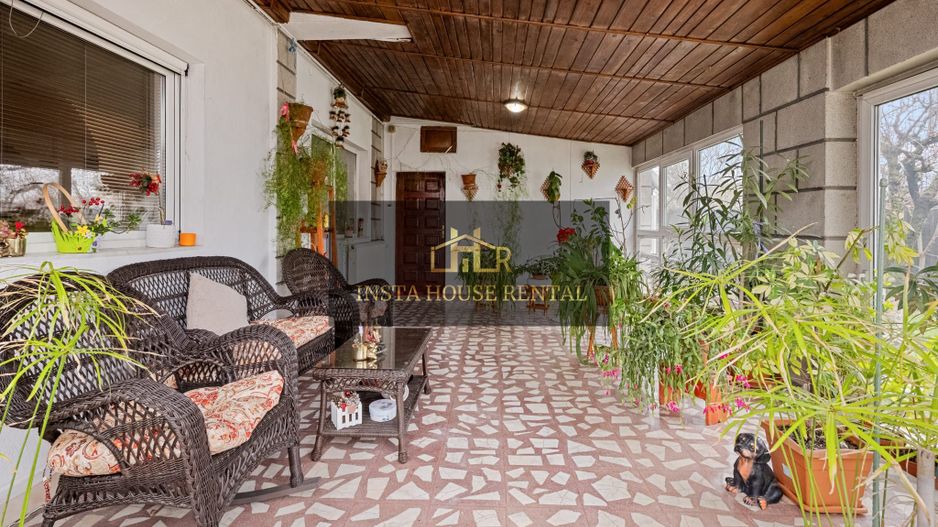 Proprietate cu 2 case I 1.700 mp teren I aproape de lac – Ghermănești - Poză 6