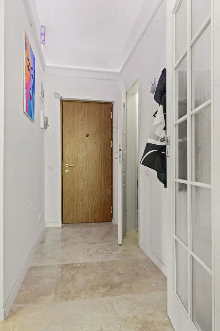 BRASADAS vinde Studio Lux Etaj 9/9 40mp Piata Romana. - Poză 4