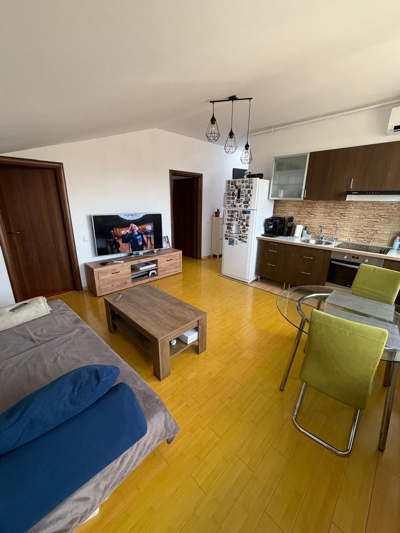 Apartament cu doua camere, Soveja-1 Mai - Poză 7