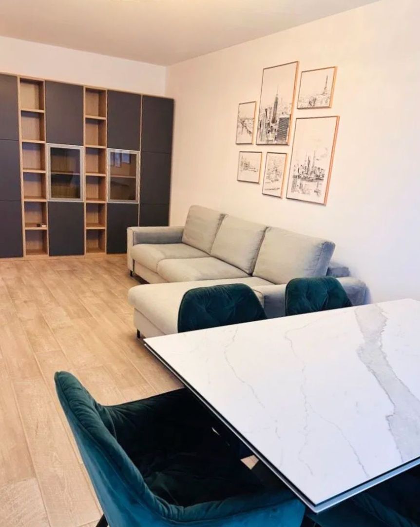 Apartament 3 camere modern zona Expoziției Parcului 20 - Poză 6