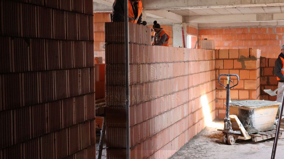 Apartament 2 camere, Parter, 65 mp utili + balcon, orientare Vestica - Poză 25