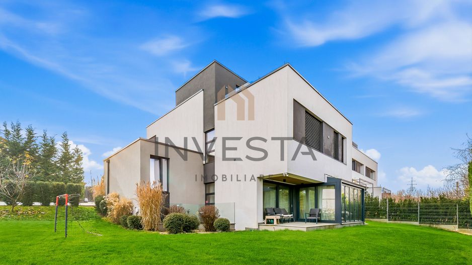 Vila moderna cu priveliste panoramica! - Poză 19