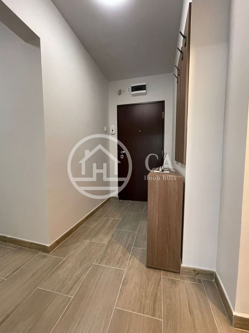Apartament de inchiriat cu 3 camere in zona Dacia, Oradea. - Poză 8
