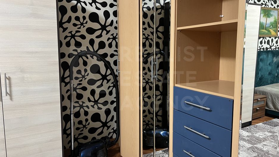 Chirie, apartament, 1 cameră, bul. Cuza-Voda, Botanica - Poză 2