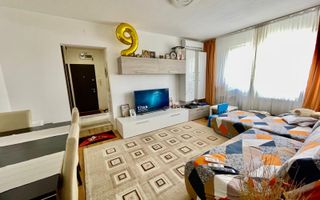 VANZARE APARTAMENT 3 CAMERE BABA NOVAC DRISTOR DUBLU VEDERE 60MP - Poză 2