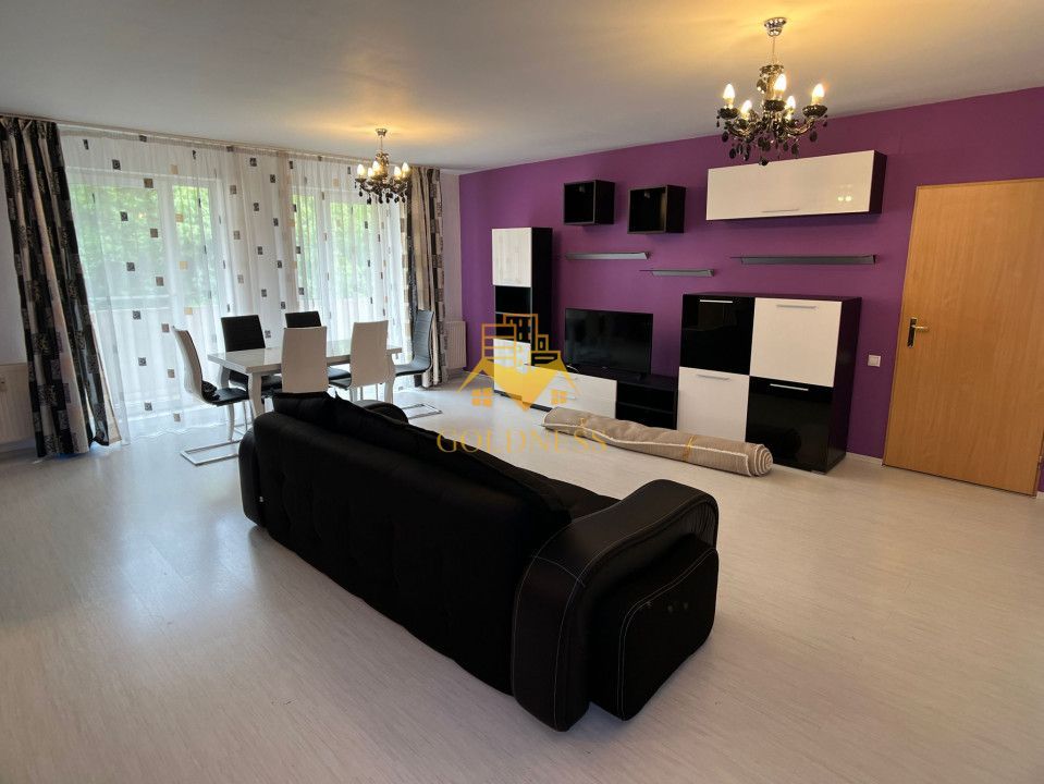 2 camere, modern, 2 parcari,  Zorilor, zona Sigma, Observator, UMF - Poză 6