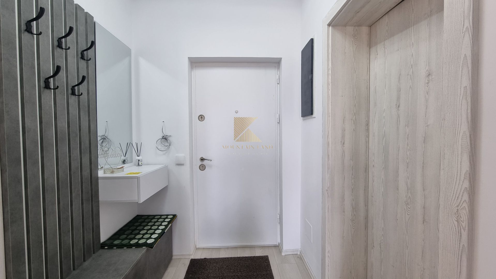 Apartament 2 camere Premium cu grădină proprie – Cristian, Brașov - Poză 12