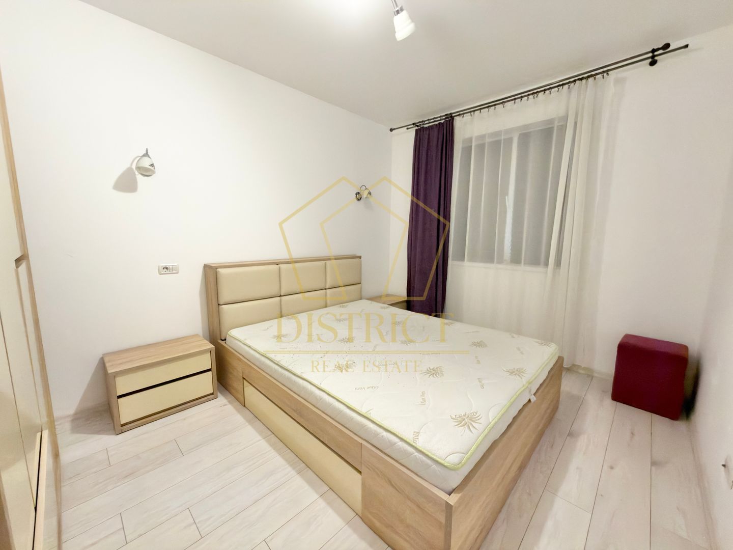 Apartament cu 2 camere complet mobilat si utilat in Giroc langa ESO la asfalt. - Poză 5
