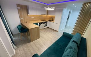 2 camere, mobilat lux, parcare,terasa, Gheorgheni, zona Grand Park - Poză 4