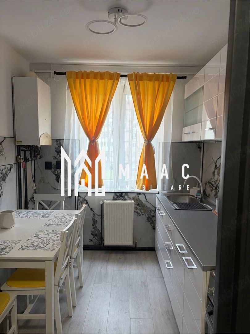 Apartament 2 camere | Etaj 1 | Decomandat | Cedonia | Balcon închis - Poză 6