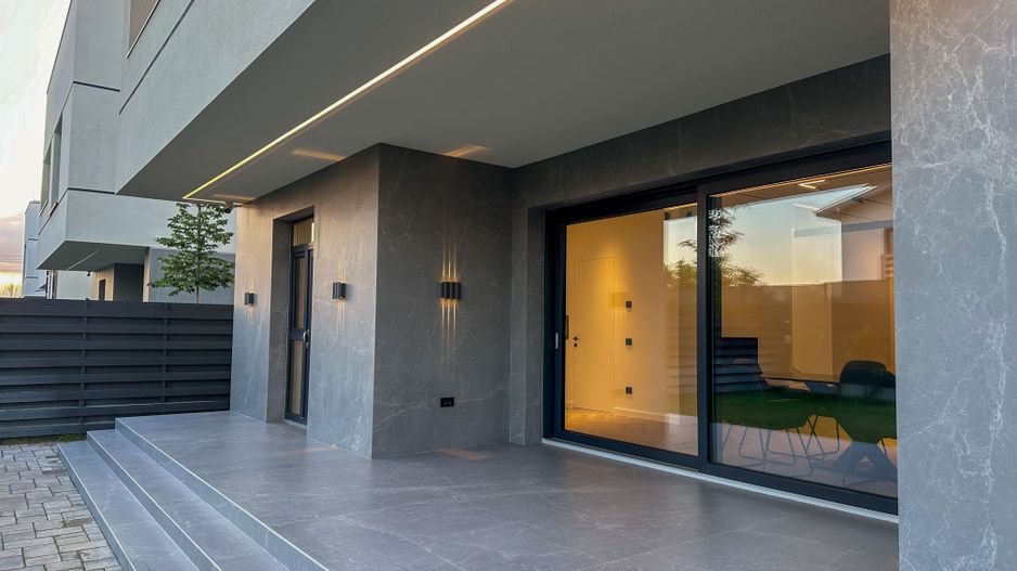 UNIC  |  Vilă Individuală Premium cu Design Contemporan și Finisaje de Lux - Poză 12