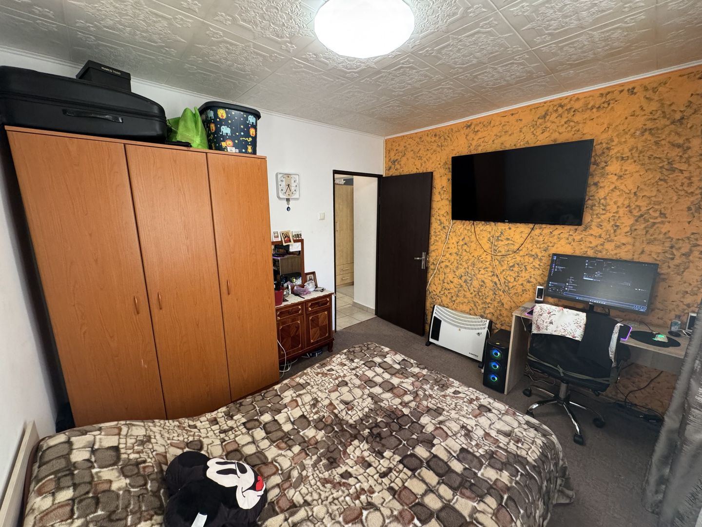 Apartament 2 camere 54.08 mp(50mp utili+4 mp balcon) +loc de pacare - Poză 6