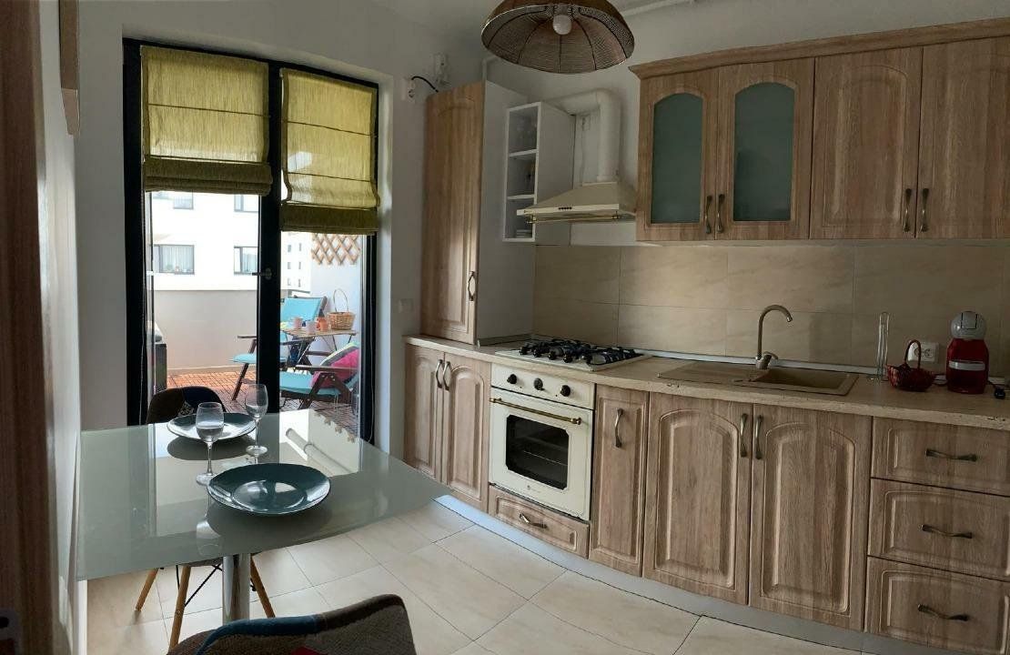 Apartament spaţios şi modern Greenfield Baneasa - 3 camere, 76 mp, parcare - Poză 2