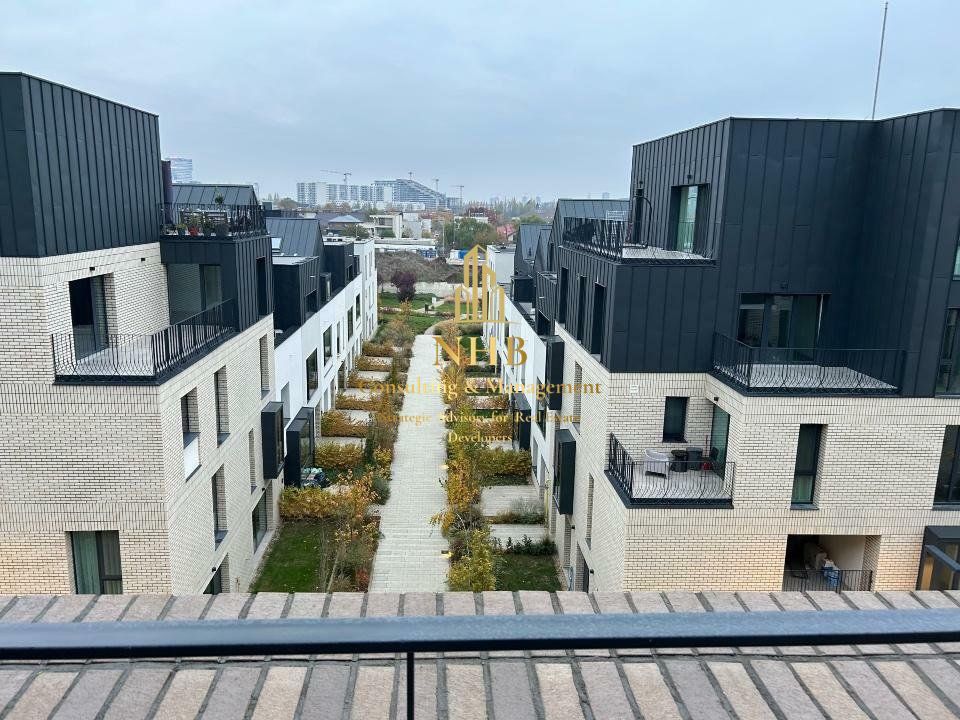 Penthouse 4 camere  259.000 €+TVA-  Pipera - Avalon Estate! - Poză 12