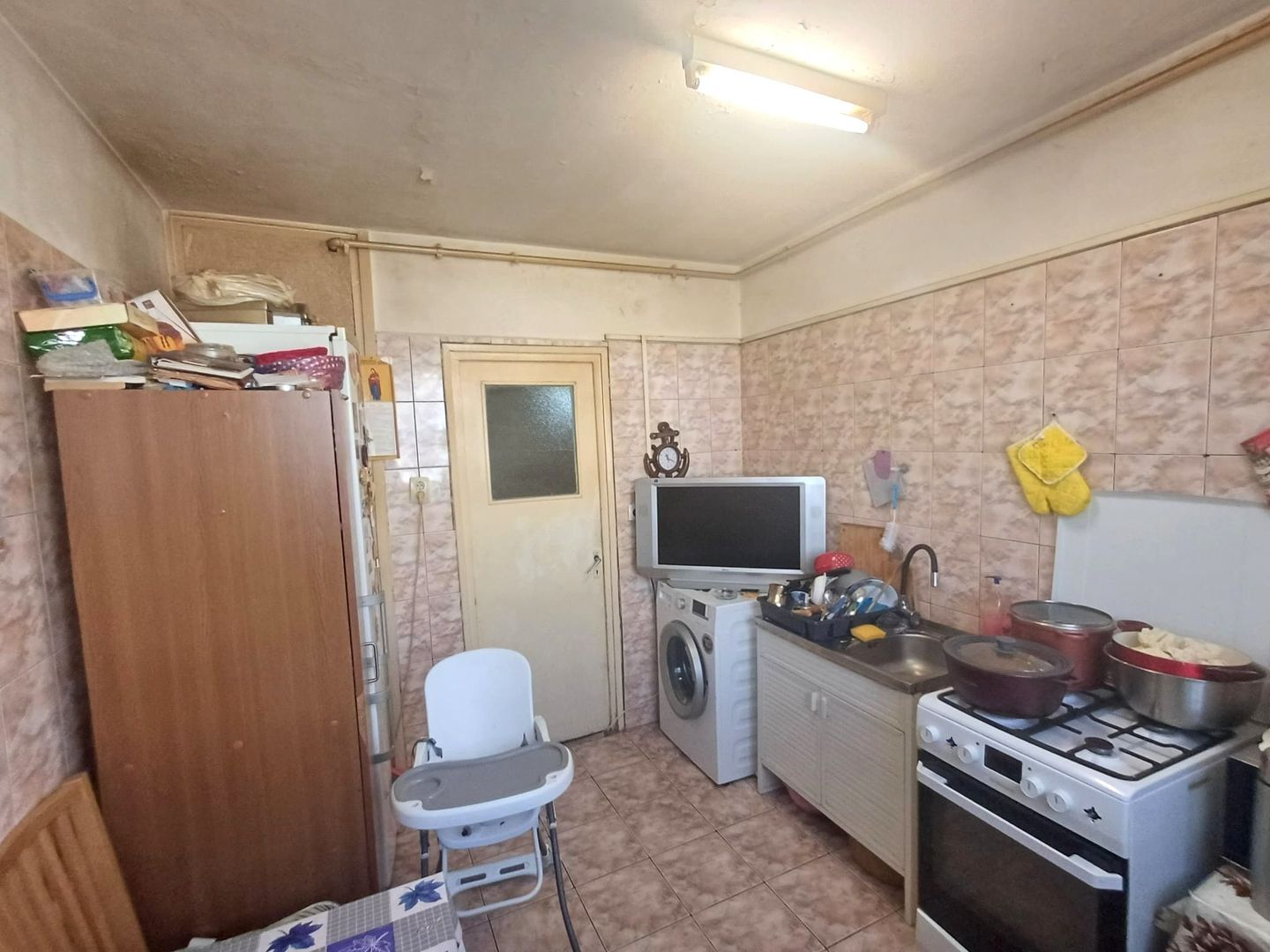 De Vanzare Apartament 3 Camere Titan-Ozana - Poză 10