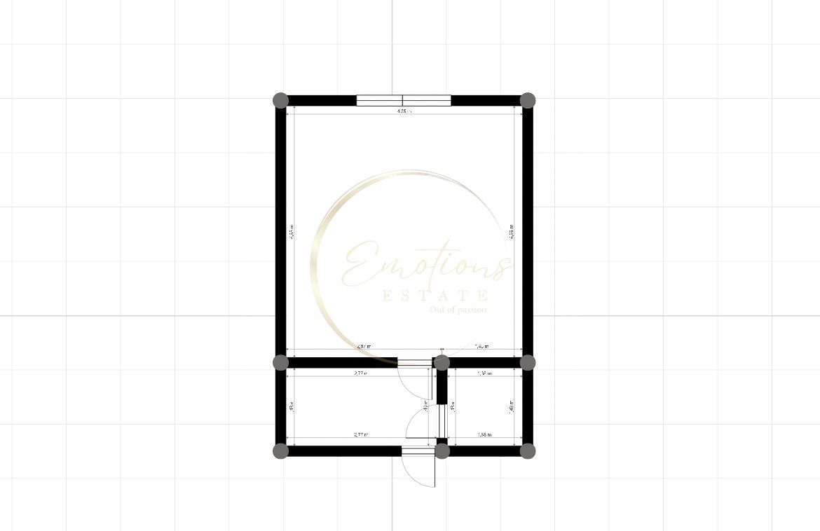 SUPER OCAZIE | Garsonieră 1 cameră - IOSEFIN | - Schiță 10