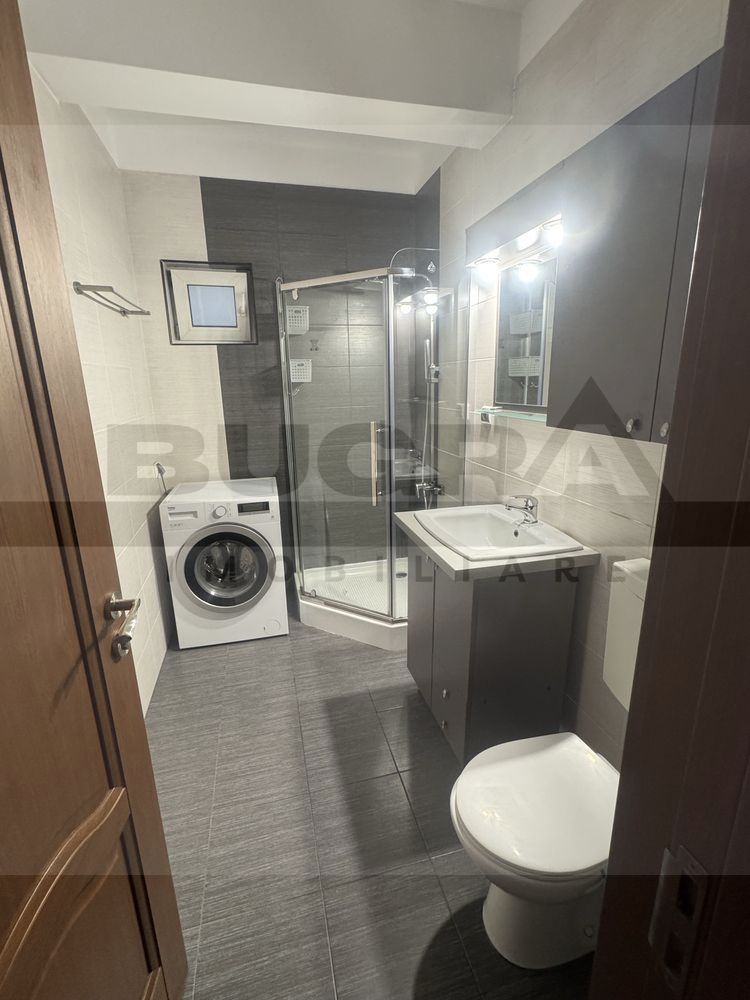 Apartament de 1 camere, 37mp, decomandat, zona Hotel Paradis - Poză 5