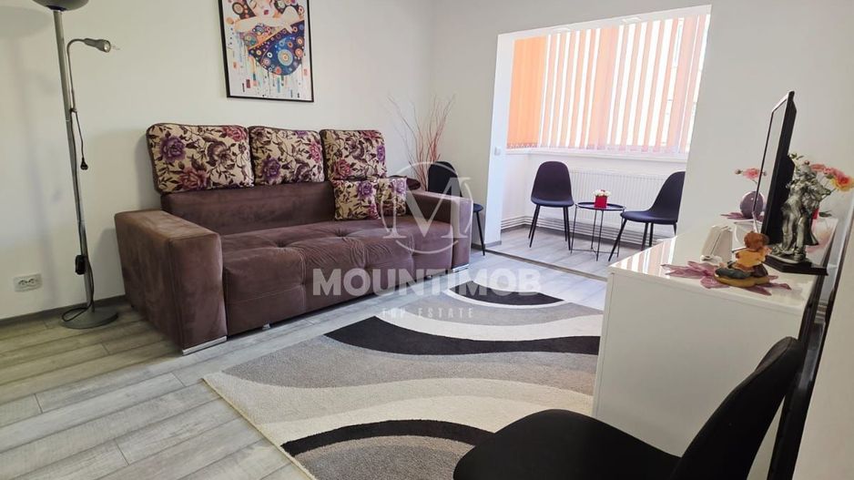 Apartament 2 camere, prima inchiriere, Tractorul/Brasov - Poză 1