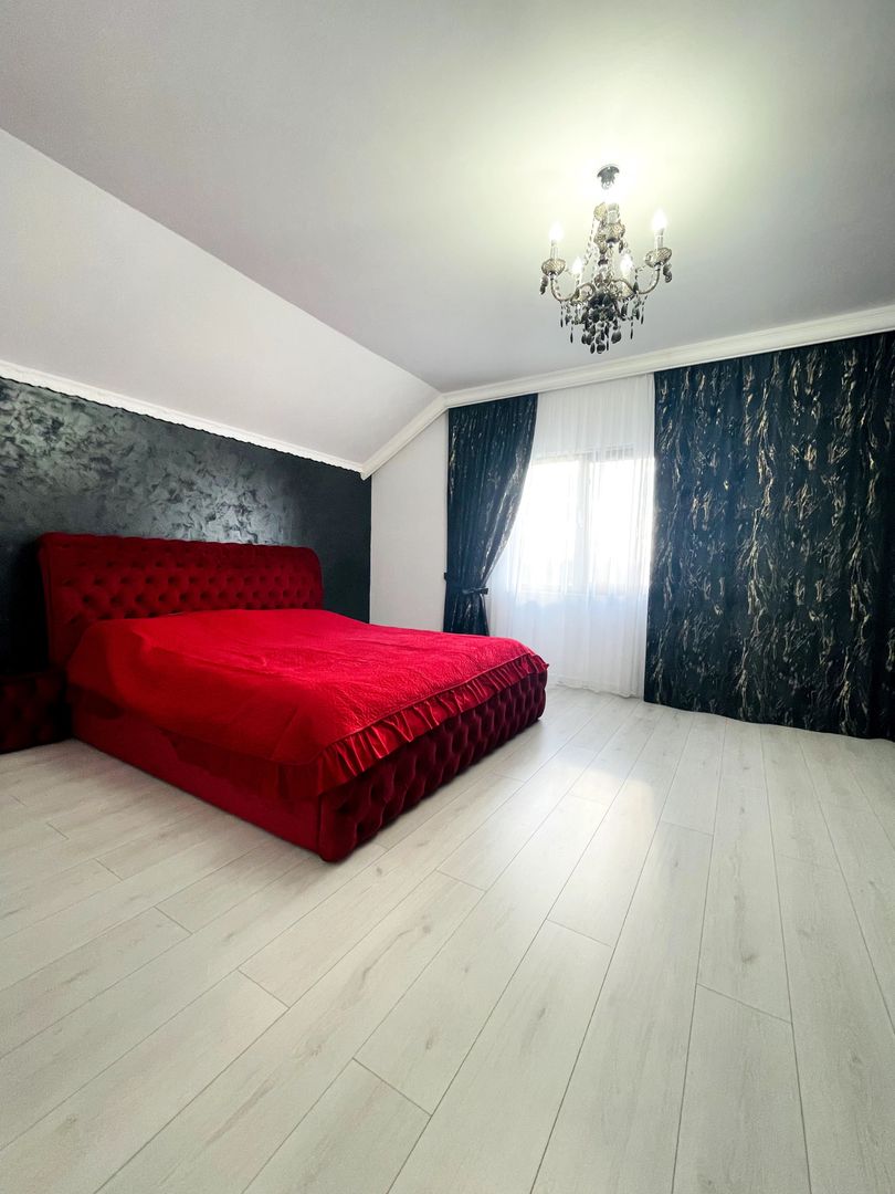 Casă de vânzare – 6 camere P+M, Haieu - Poză 14