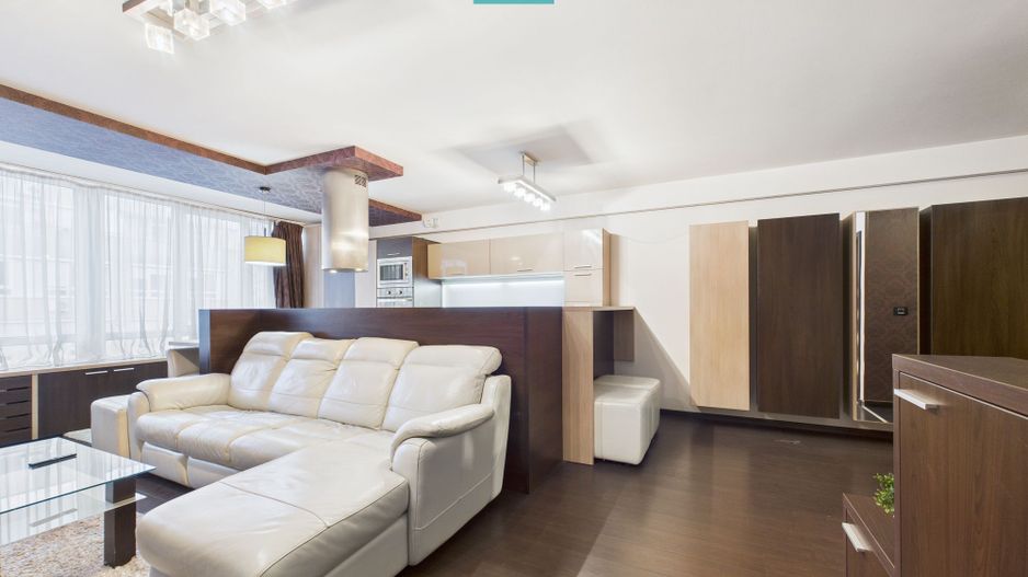 Penthouse 3 camere cu scară interioară ARED UTA - Poză 7