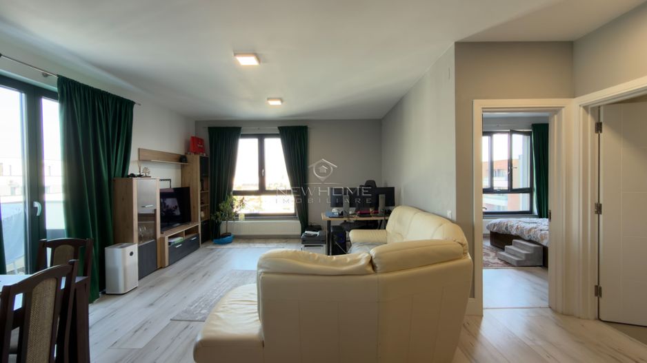Apartament 2 camere, parcare, Zona Iulius Mall - Poză 2