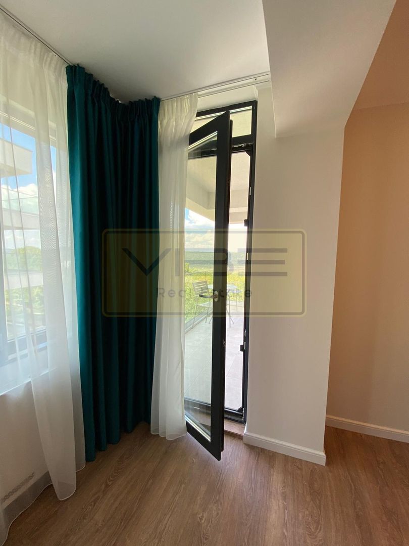 Apartament  Parcul Copou - VIEW SUPERB ! LUX- MODERN ! - Poză 11