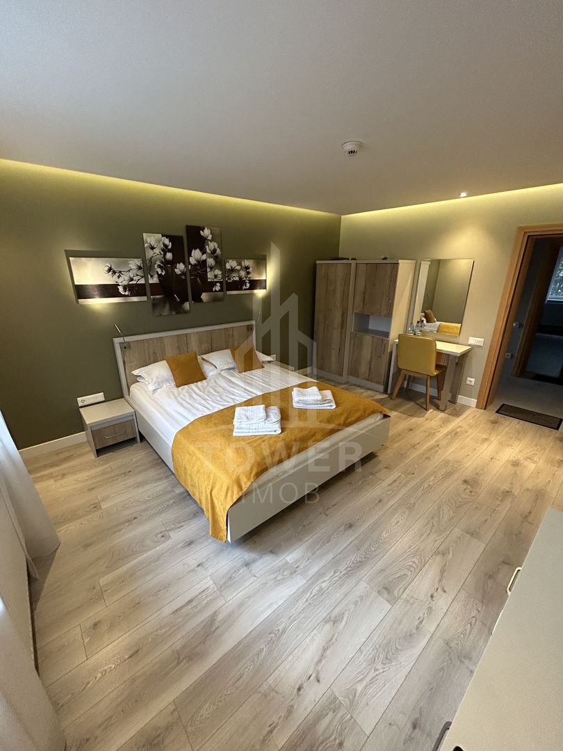 Casă de lux de închiriat | Curte | Ciubăr | Zona Gușterița - Poză 7