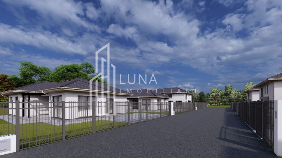 Case single, parter, 100 mp, teren 465-669 mp, predare 2026, Livezeni - Poză 4