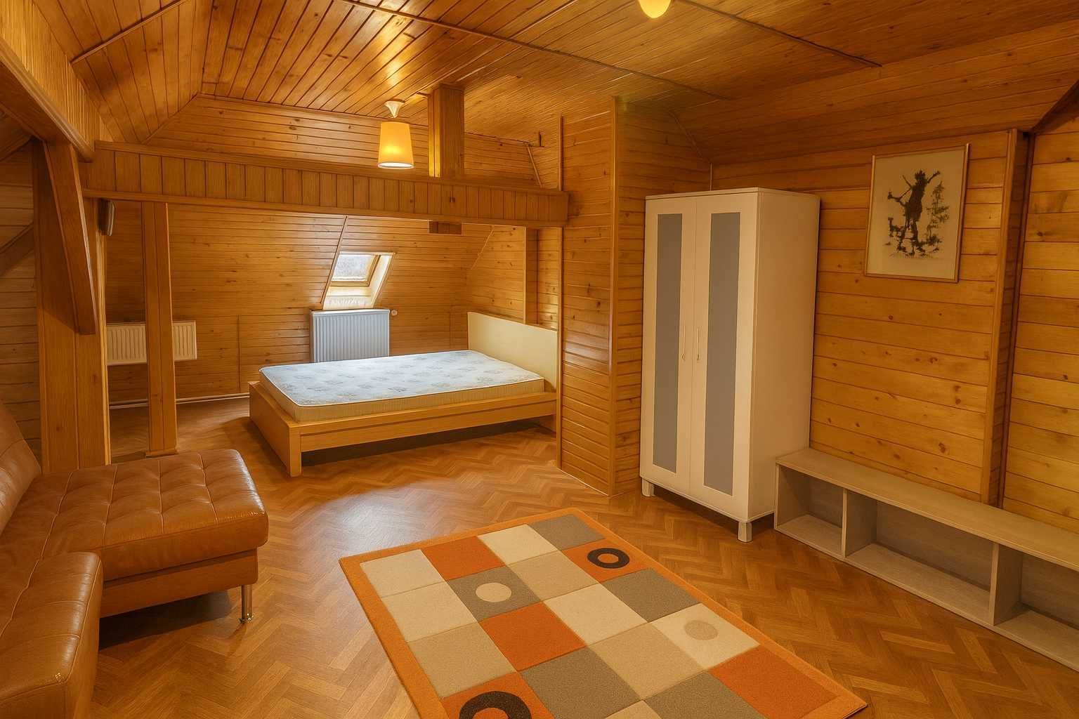 De închiriat: garsonieră în mansarda - Cotroceni - Poză 1