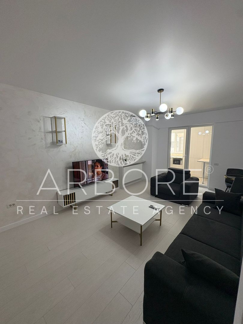 Închiriere apartament 2 camere, mobilat, prima închiriere - Poză 5