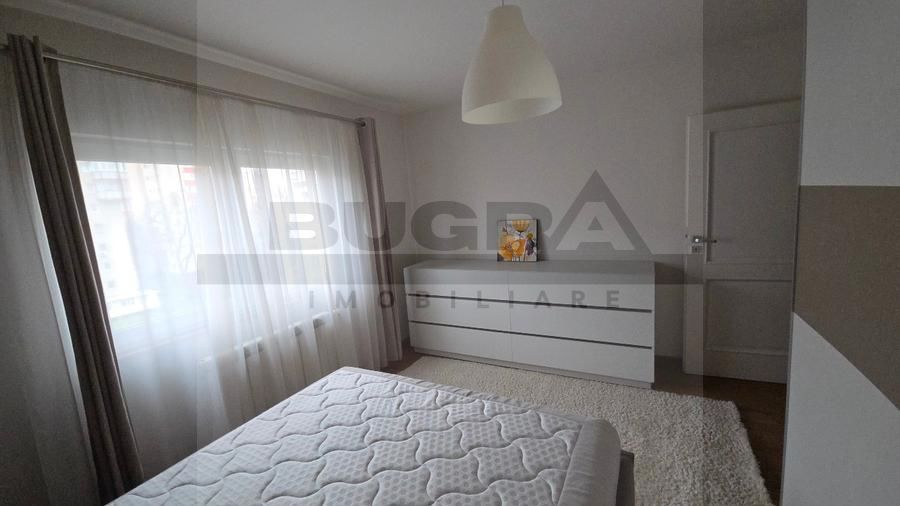 Apartament De 2 camere NOU, 60mp, Parcare, Sud, Zona Pod Calvaria - Poză 13