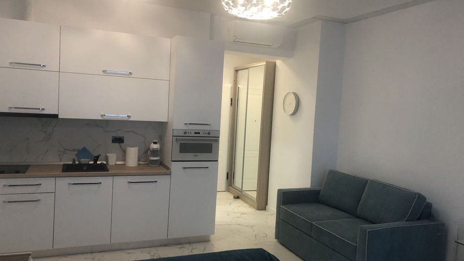 SEA ON Mamaia Nord - prima linie cu vedere la mare, zona exclusivista - Poză 2