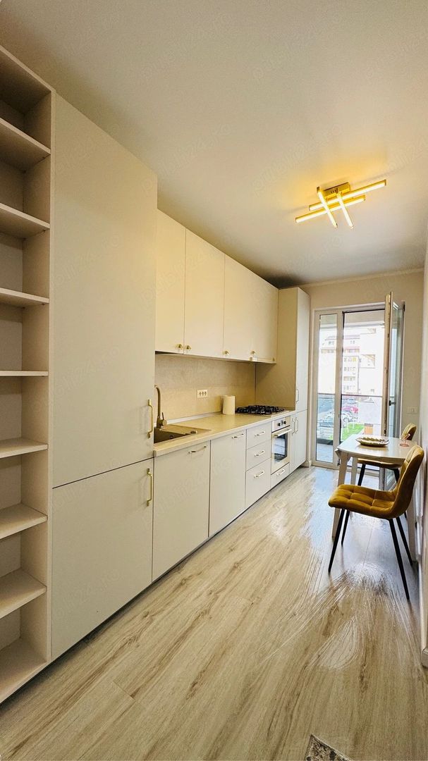 Inchiriez apartament de 2 camere-Popesti - Poză 4
