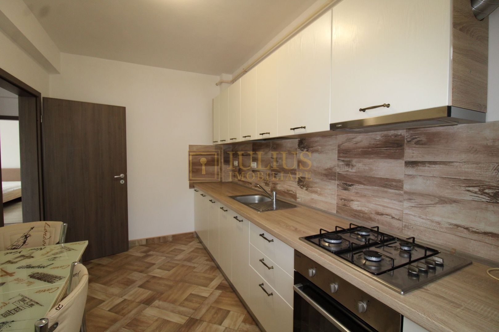 Bloc nou, zonă liniștită, parcare-Giroc - Poză 9