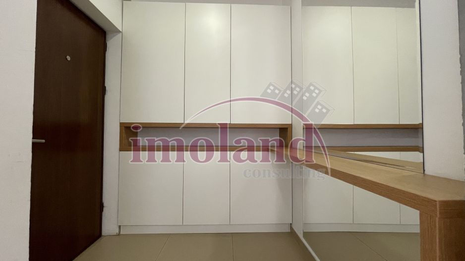 Vânzare apartament 3 camere mobilat utilat | zona Eminescu – Dacia | Bloc 2014 - Poză 15