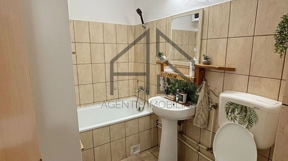 Apartament cu 1 cameră, mobilat | Etaj 1 | Sânmartin - Poză 7
