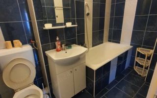 AP. 2 CAMERE CALEA MOSILOR, BOILER, BLOC REABILITAT, BUCATARIE INCHISA - Poză 8